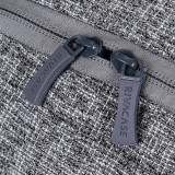 SAC À DOS POUR L'ORDINATEUR PORTABLE 15.6" (7962 LIGHT GREY)