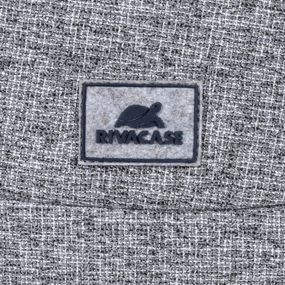SAC À DOS POUR L'ORDINATEUR PORTABLE 15.6" (7962 LIGHT GREY)