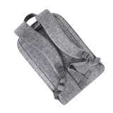 SAC À DOS POUR L'ORDINATEUR PORTABLE 15.6" (7962 LIGHT GREY)
