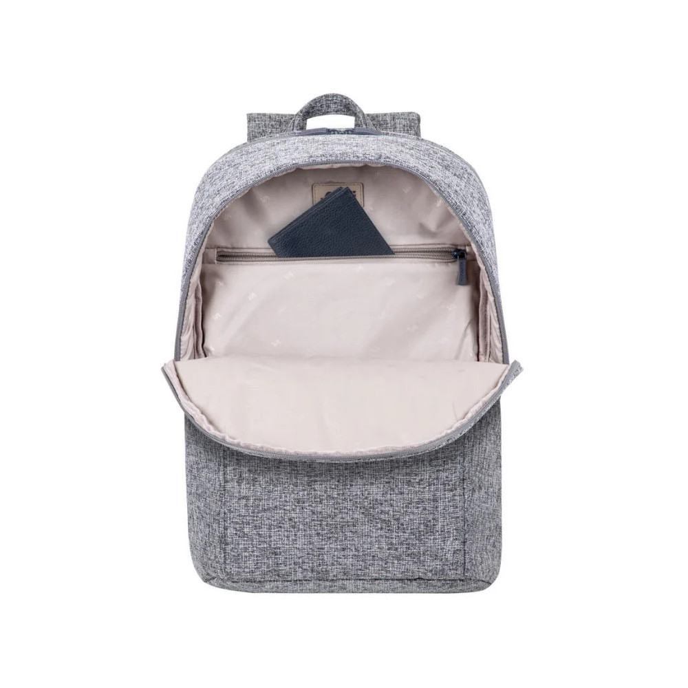 SAC À DOS POUR L'ORDINATEUR PORTABLE 15.6" (7962 LIGHT GREY)