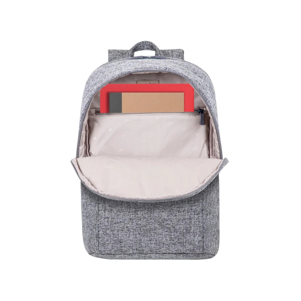 SAC À DOS POUR L'ORDINATEUR PORTABLE 15.6" (7962 LIGHT GREY)
