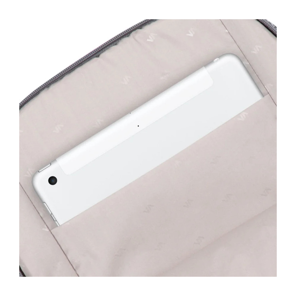 SAC À DOS POUR L'ORDINATEUR PORTABLE 15.6" (7962 LIGHT GREY)