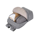 SAC À DOS POUR L'ORDINATEUR PORTABLE 15.6" (7962 LIGHT GREY)