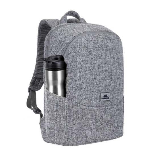 SAC À DOS POUR L'ORDINATEUR PORTABLE 15.6" (7962 LIGHT GREY)
