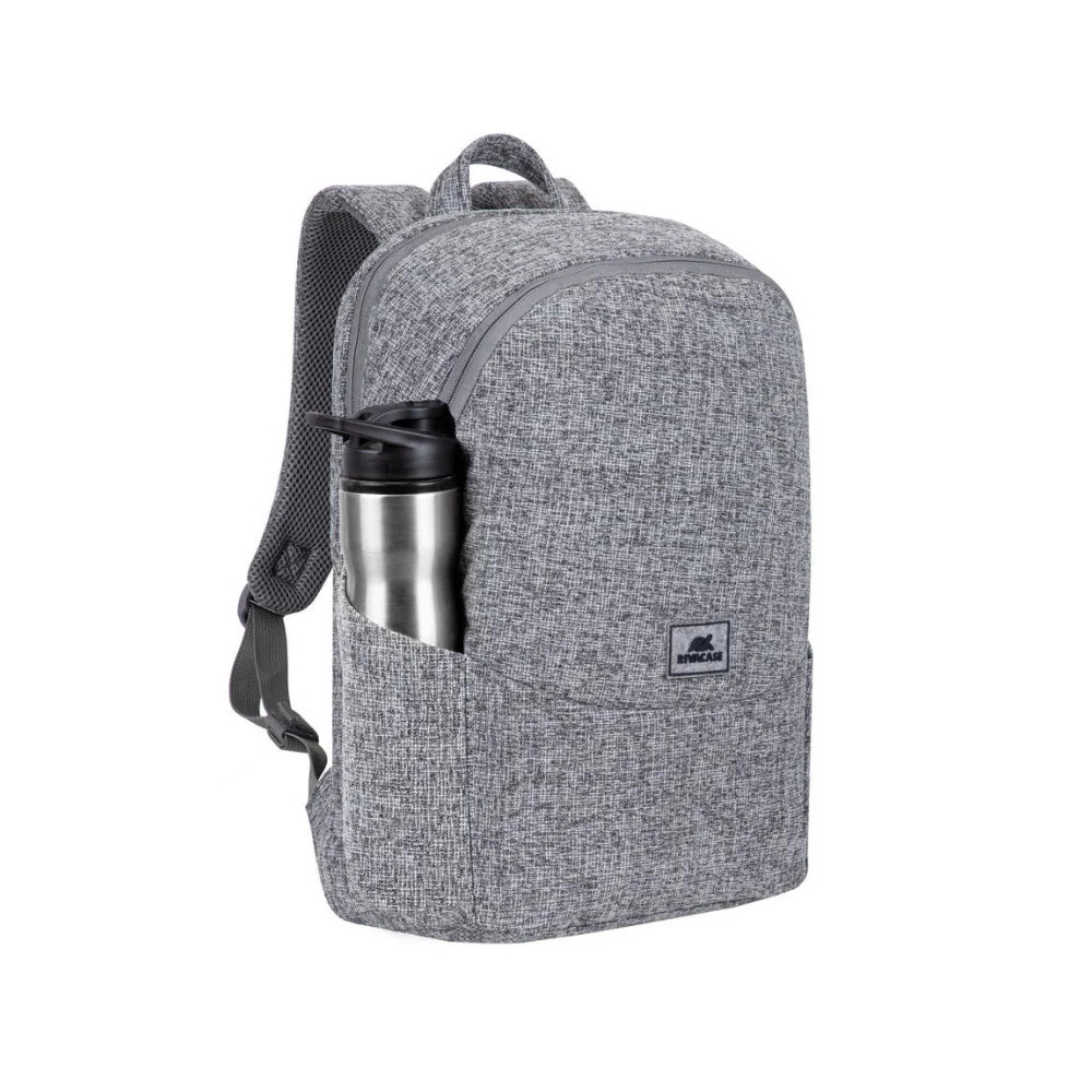 SAC À DOS POUR L'ORDINATEUR PORTABLE 15.6" (7962 LIGHT GREY)