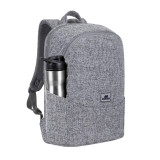 SAC À DOS POUR L'ORDINATEUR PORTABLE 15.6" (7962 LIGHT GREY)