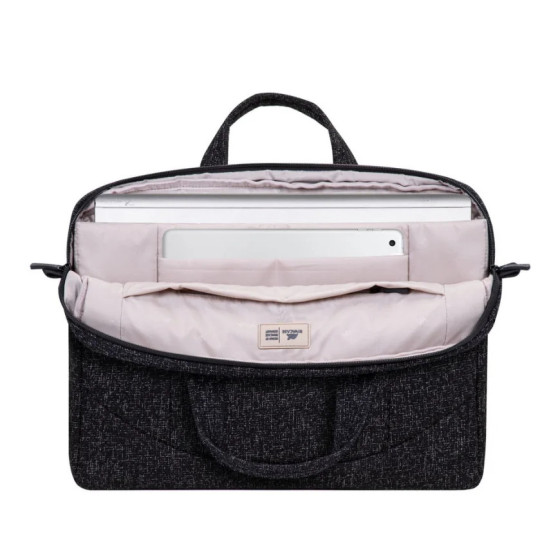 SAC POUR L'ORDINATEUR PORTABLE 15,6" (7931 BLACK)