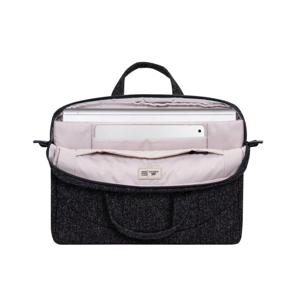 SAC POUR L'ORDINATEUR PORTABLE 15,6" (7931 BLACK)