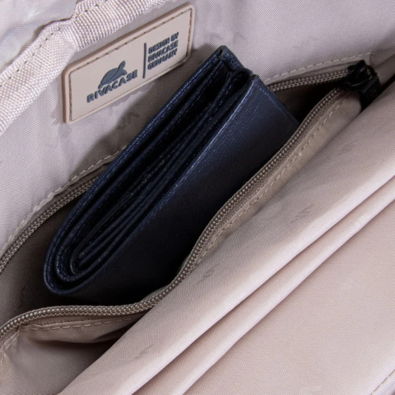 SAC POUR L'ORDINATEUR PORTABLE 15,6" (7931 BLACK)