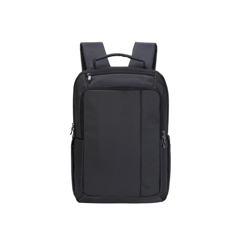 SAC À DOS NOIR POUR ORDINATEURS PORTABLES 15.6" (8262 BLACK)