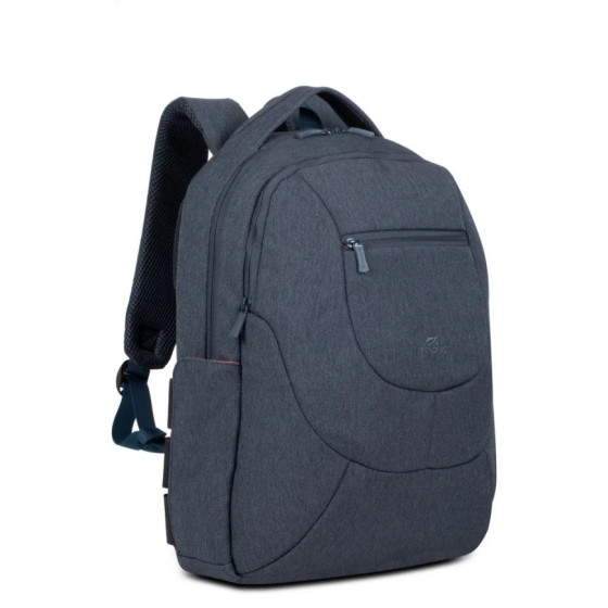 SAC À DOS POUR L'ORDINATEUR PORTABLE 15,6" (7761 DARK GREY)
