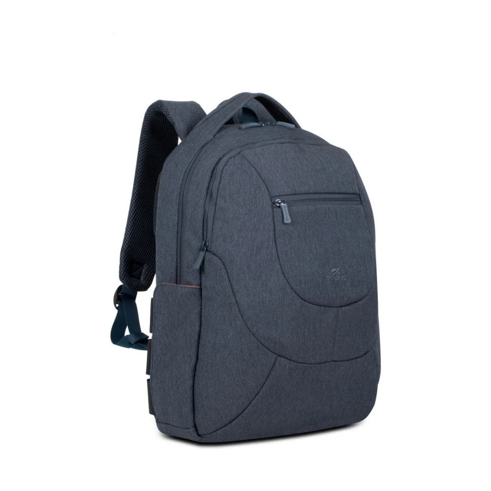SAC À DOS POUR L'ORDINATEUR PORTABLE 15,6" (7761 DARK GREY)