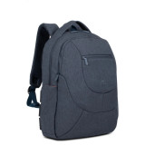 SAC À DOS POUR L'ORDINATEUR PORTABLE 15,6" (7761 DARK GREY)