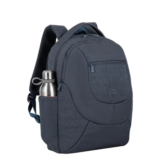 SAC À DOS POUR L'ORDINATEUR PORTABLE 15,6" (7761 DARK GREY)