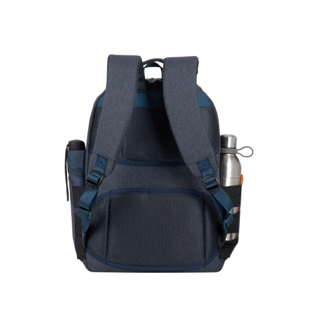 SAC À DOS POUR L'ORDINATEUR PORTABLE 15,6" (7761 DARK GREY)