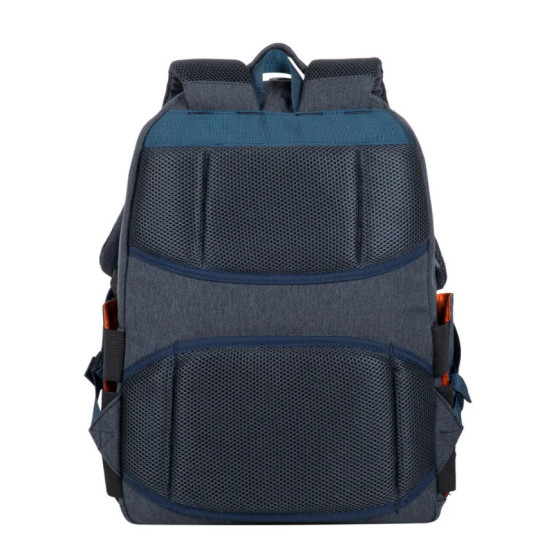 SAC À DOS POUR L'ORDINATEUR PORTABLE 15,6" (7761 DARK GREY)