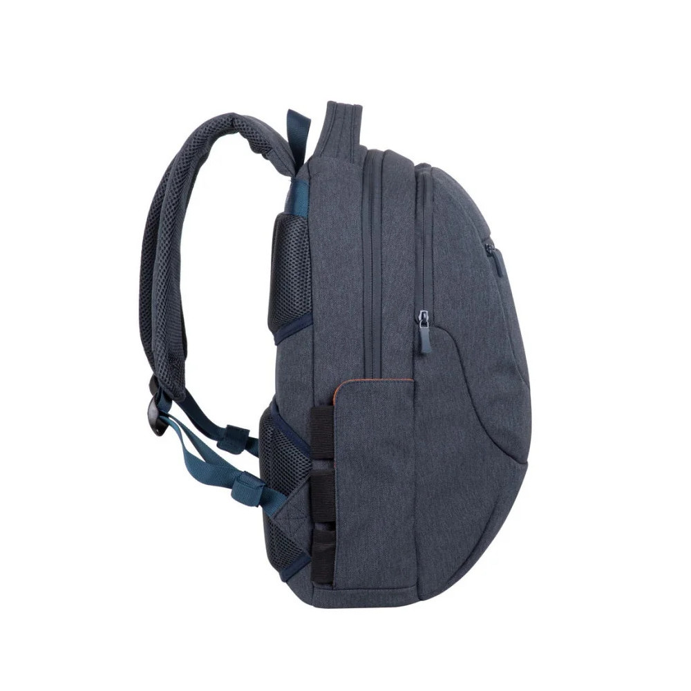 SAC À DOS POUR L'ORDINATEUR PORTABLE 15,6" (7761 DARK GREY)