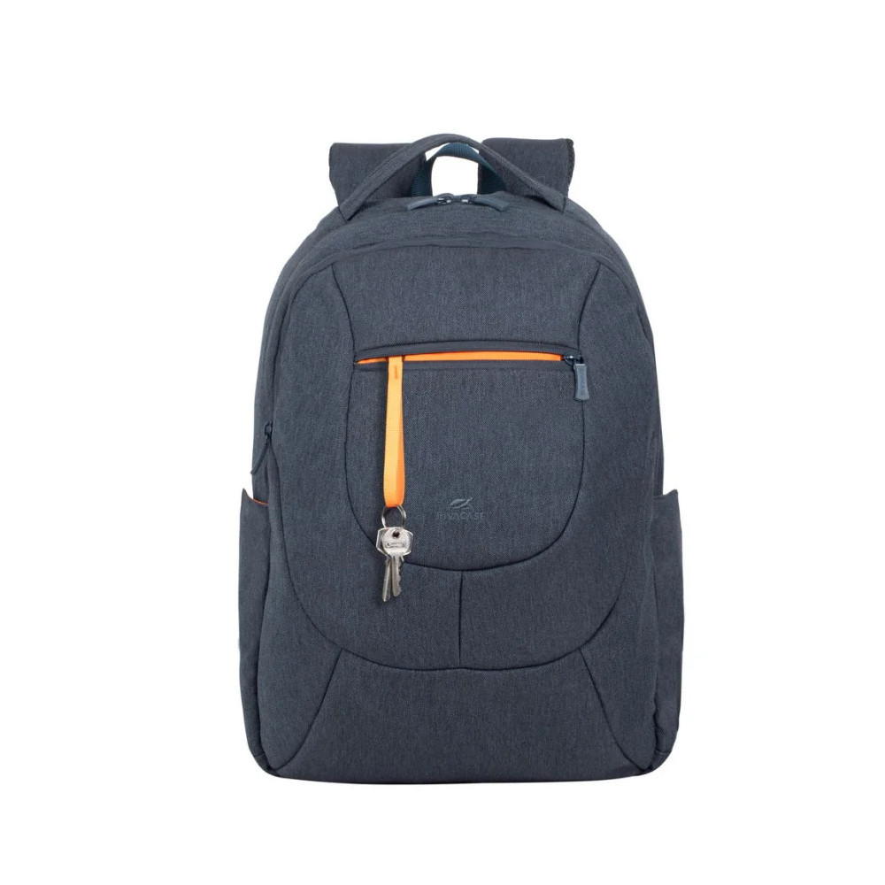 SAC À DOS POUR L'ORDINATEUR PORTABLE 15,6" (7761 DARK GREY)
