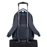 SAC À DOS POUR L'ORDINATEUR PORTABLE 15,6" (7761 DARK GREY)