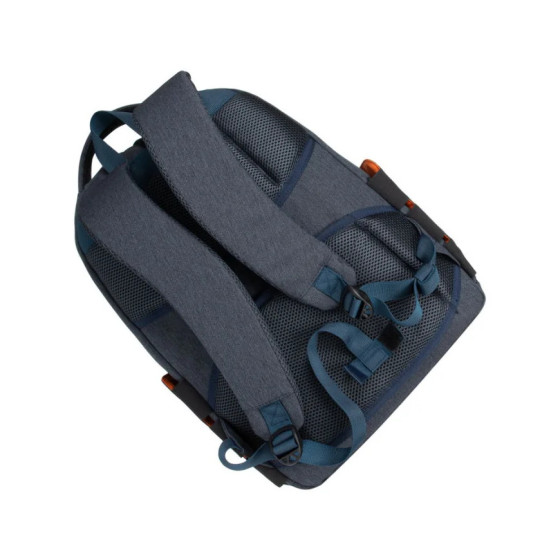 SAC À DOS POUR L'ORDINATEUR PORTABLE 15,6" (7761 DARK GREY)