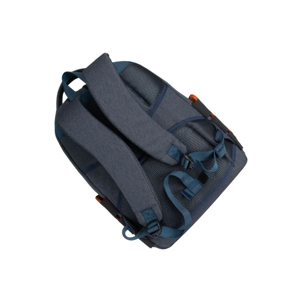 SAC À DOS POUR L'ORDINATEUR PORTABLE 15,6" (7761 DARK GREY)