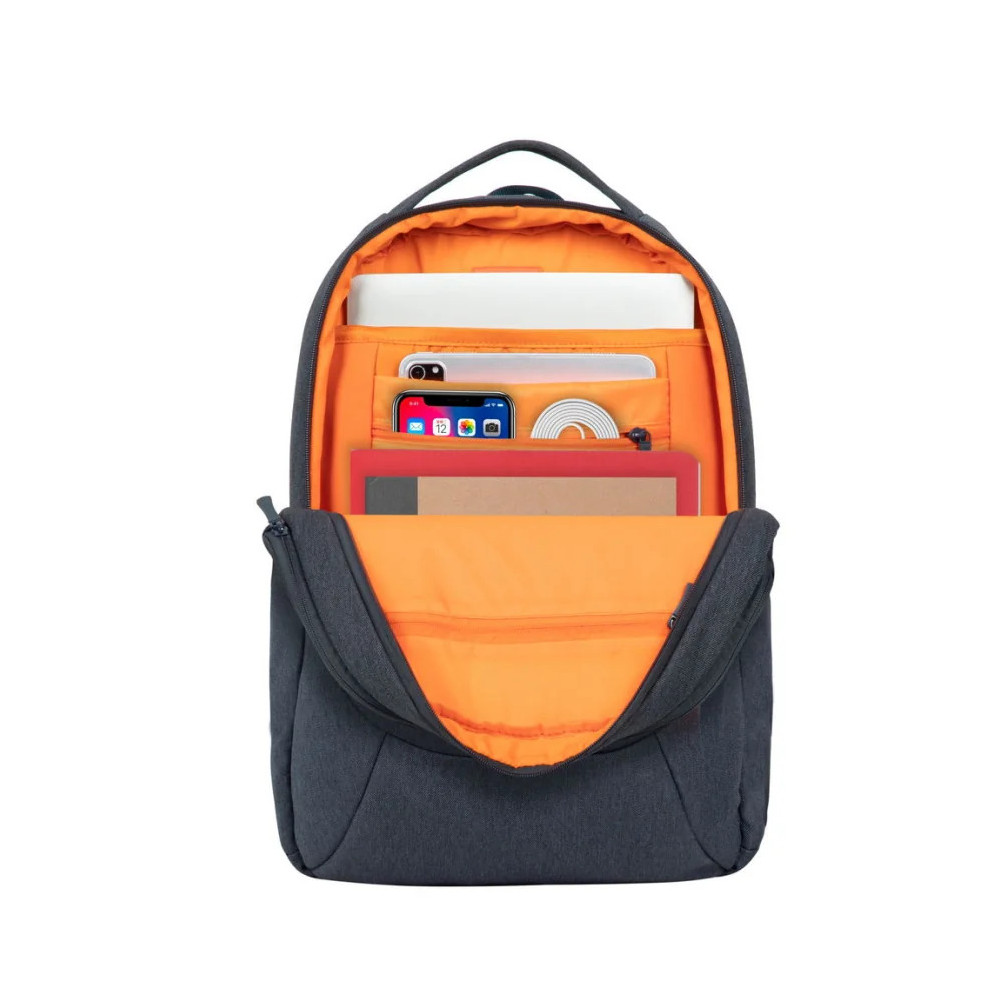 SAC À DOS POUR L'ORDINATEUR PORTABLE 15,6" (7761 DARK GREY)