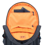 SAC À DOS POUR L'ORDINATEUR PORTABLE 15,6" (7761 DARK GREY)