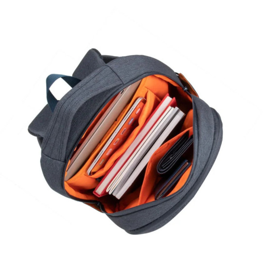 SAC À DOS POUR L'ORDINATEUR PORTABLE 15,6" (7761 DARK GREY)