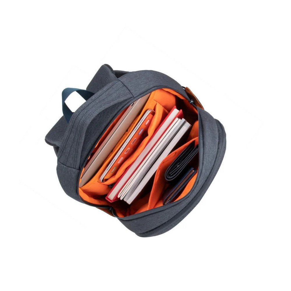 SAC À DOS POUR L'ORDINATEUR PORTABLE 15,6" (7761 DARK GREY)