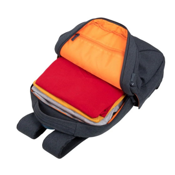 SAC À DOS POUR L'ORDINATEUR PORTABLE 15,6" (7761 DARK GREY)