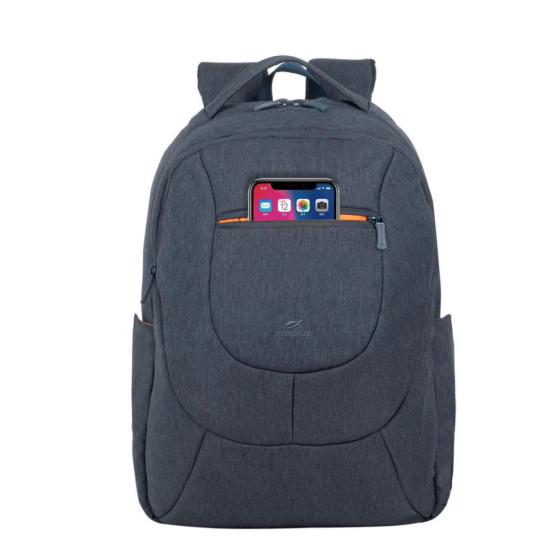 SAC À DOS POUR L'ORDINATEUR PORTABLE 15,6" (7761 DARK GREY)