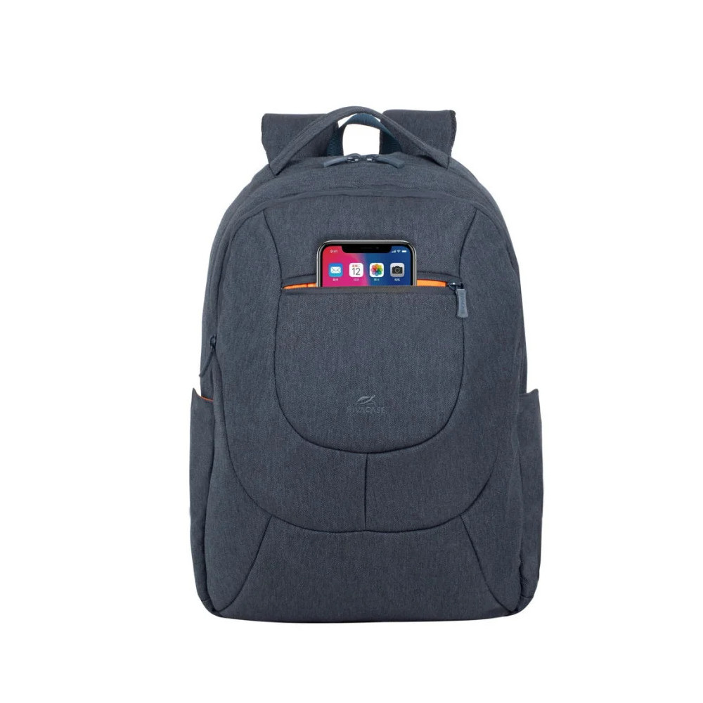SAC À DOS POUR L'ORDINATEUR PORTABLE 15,6" (7761 DARK GREY)