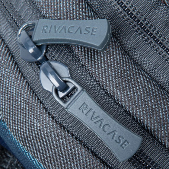 SAC À DOS POUR L'ORDINATEUR PORTABLE 15,6" (7761 DARK GREY)