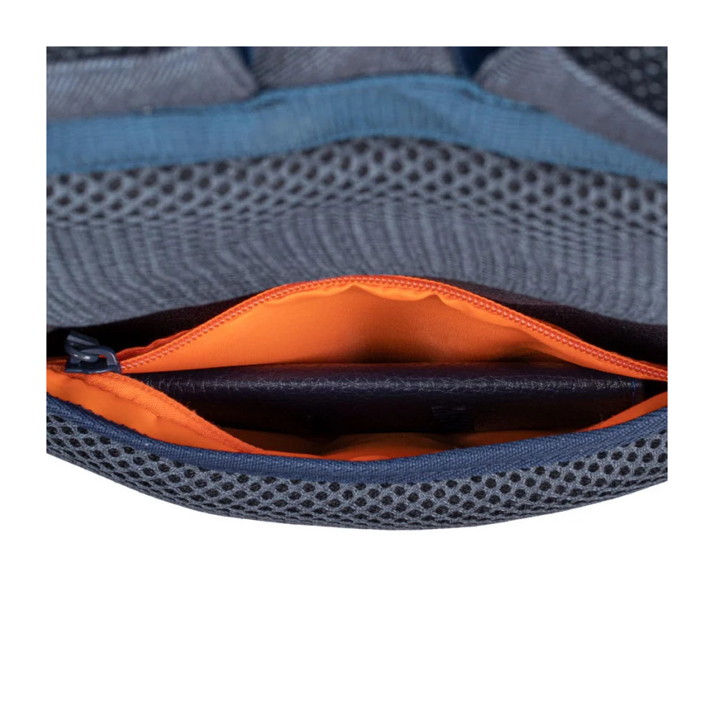 SAC À DOS POUR L'ORDINATEUR PORTABLE 15,6" (7761 DARK GREY)