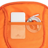 SAC À DOS POUR L'ORDINATEUR PORTABLE 15,6" (7761 DARK GREY)
