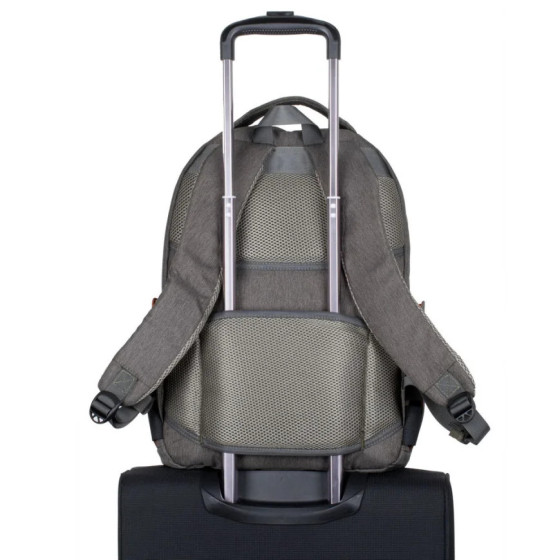SAC À DOS POUR ORDINATEUR PORTABLE 15,6" (7761 KHAKI)