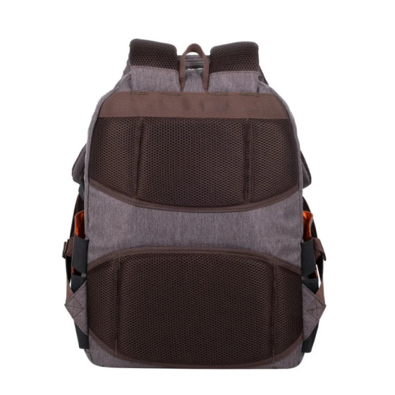 SAC À DOS POUR ORDINATEUR PORTABLE 15,6" (7761 MOCHA)