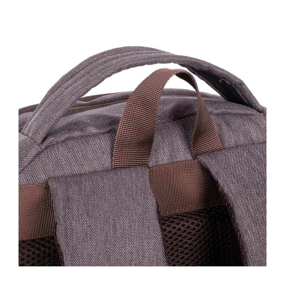 SAC À DOS POUR ORDINATEUR PORTABLE 15,6" (7761 MOCHA)
