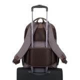 SAC À DOS POUR ORDINATEUR PORTABLE 15,6" (7761 MOCHA)