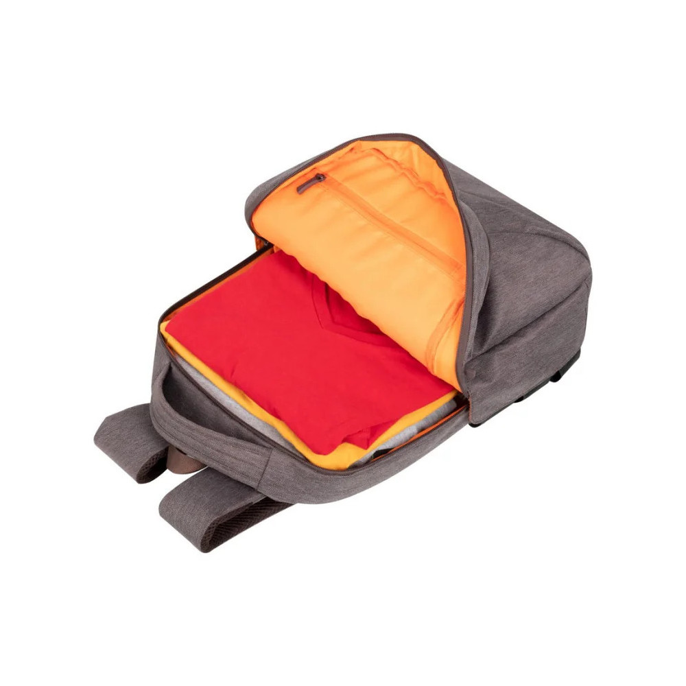 SAC À DOS POUR ORDINATEUR PORTABLE 15,6" (7761 MOCHA)