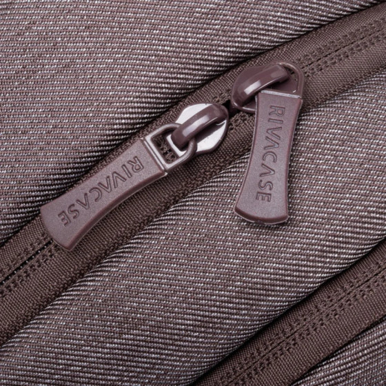 SAC À DOS POUR ORDINATEUR PORTABLE 15,6" (7761 MOCHA)