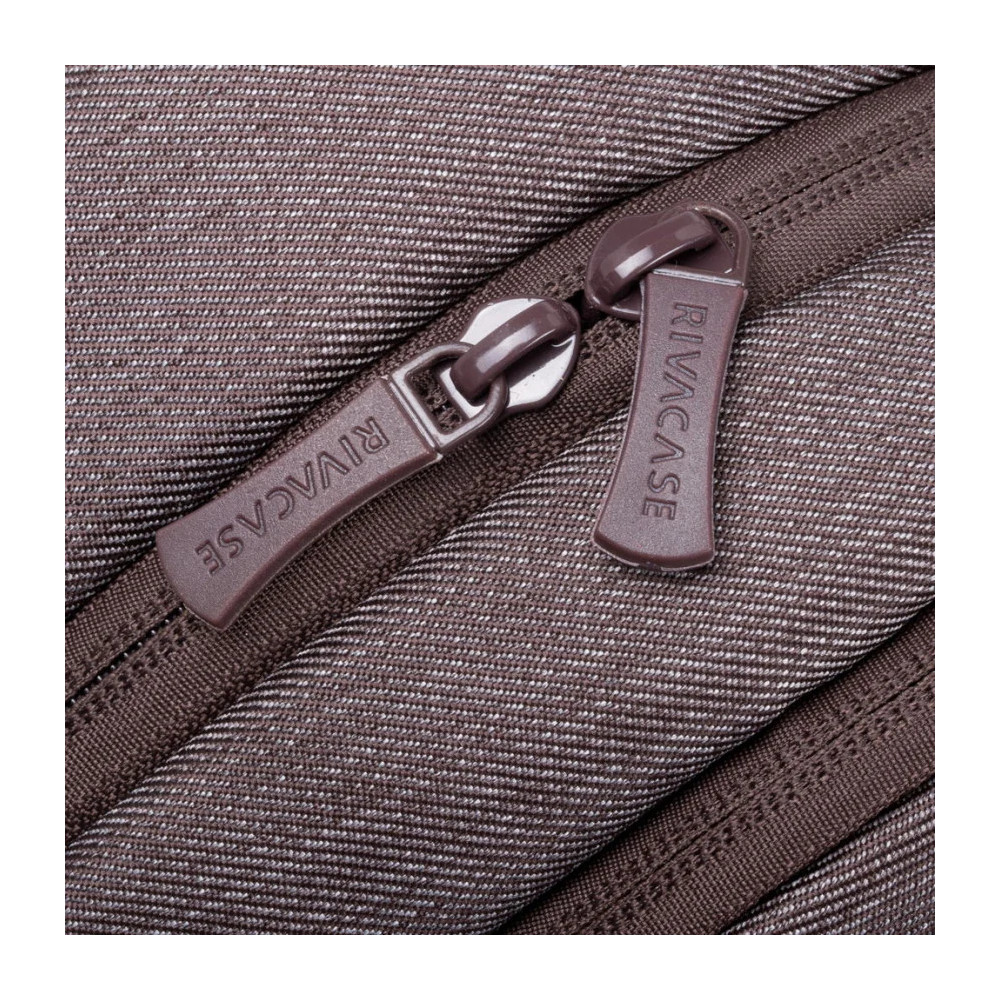 SAC À DOS POUR ORDINATEUR PORTABLE 15,6" (7761 MOCHA)