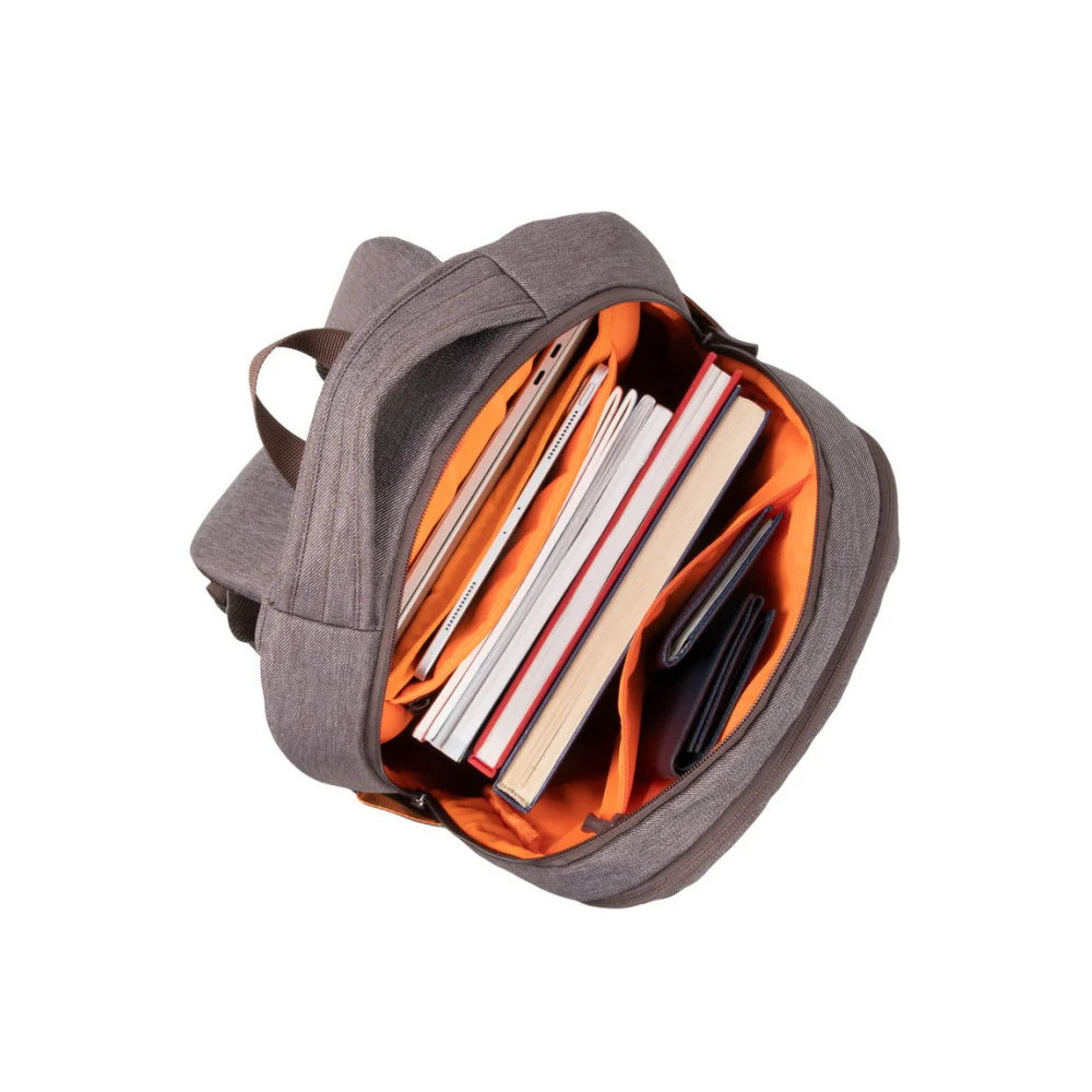SAC À DOS POUR ORDINATEUR PORTABLE 15,6" (7761 MOCHA)