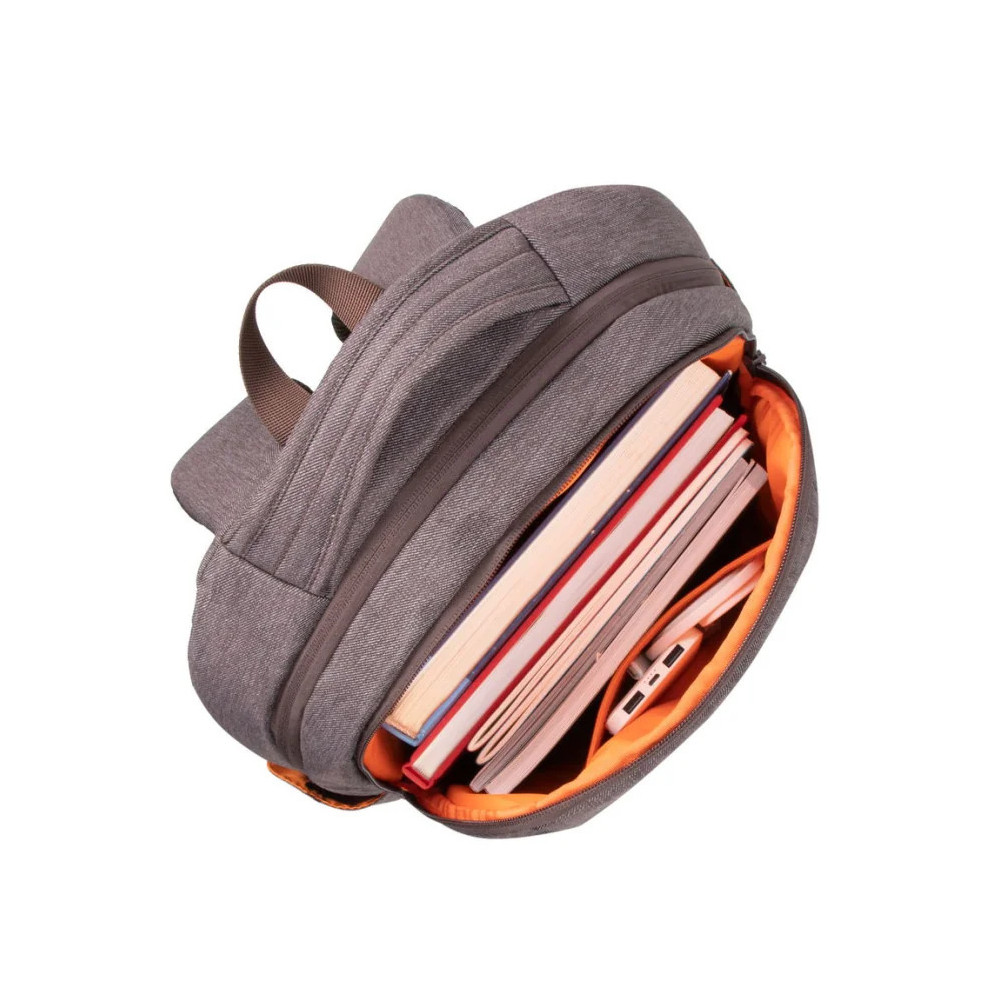 SAC À DOS POUR ORDINATEUR PORTABLE 15,6" (7761 MOCHA)