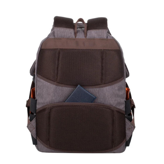 SAC À DOS POUR ORDINATEUR PORTABLE 15,6" (7761 MOCHA)