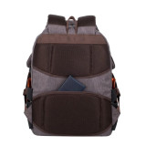 SAC À DOS POUR ORDINATEUR PORTABLE 15,6" (7761 MOCHA)