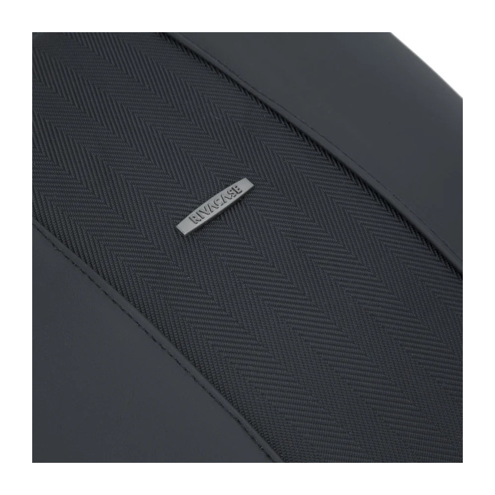 SAC À DOS BUSINESS POUR ORDINATEUR PORTABLE 15,6" (8165BLACK)