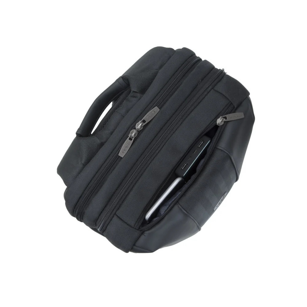SAC À DOS BUSINESS POUR ORDINATEUR PORTABLE 15,6" (8165BLACK)