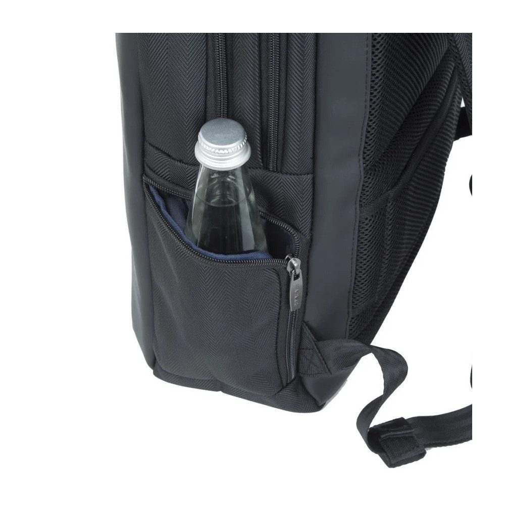 SAC À DOS BUSINESS POUR ORDINATEUR PORTABLE 15,6" (8165BLACK)