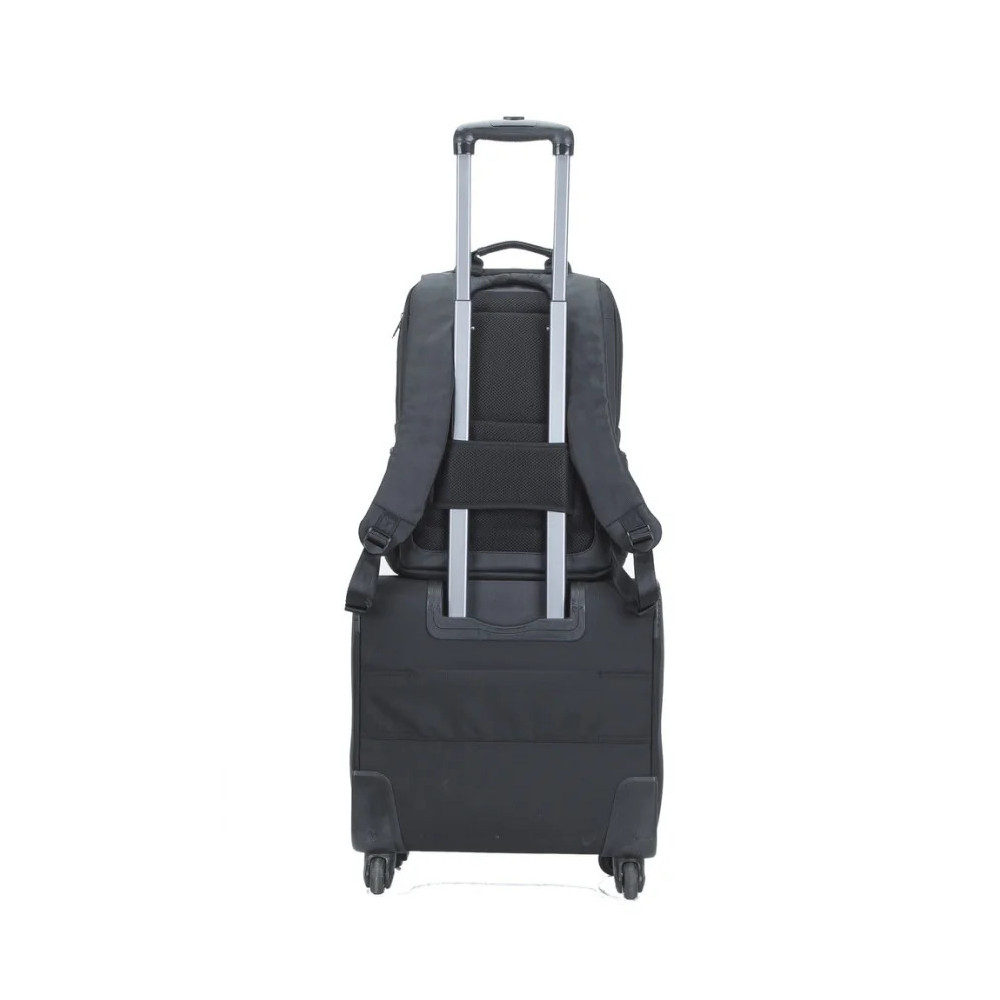 SAC À DOS BUSINESS POUR ORDINATEUR PORTABLE 15,6" (8165BLACK)